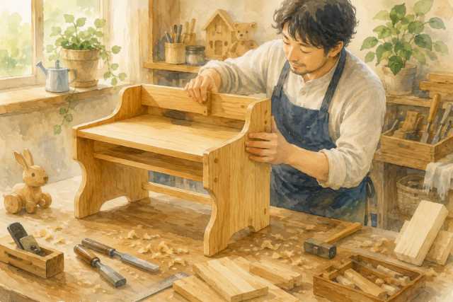 kids-bench-assembly