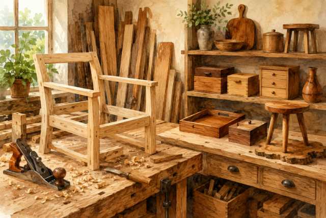 wooden-armchair-frame