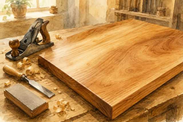 wooden-tabletop-finishing